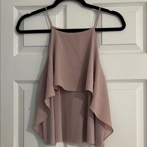 Express Mauve Camisole Top